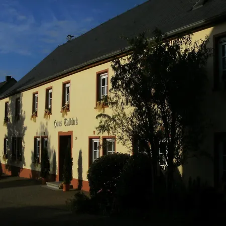 Cozy Morbach Getaway, Cleaning Included Apartamento *