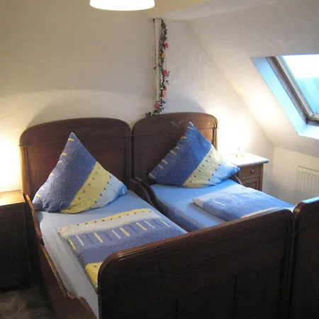 Cozy Morbach Getaway, Cleaning Included * Morscheid-Riedenburg