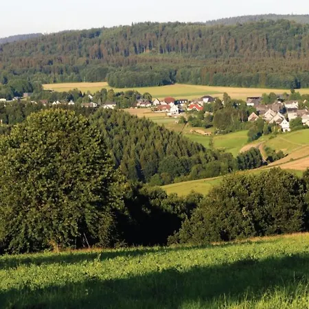 Apartamento Cozy Morbach Getaway, Cleaning Included