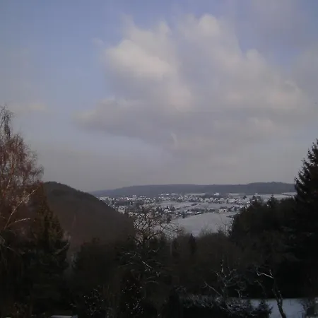 Apartamento Cozy Morbach Getaway, Cleaning Included Morscheid-Riedenburg